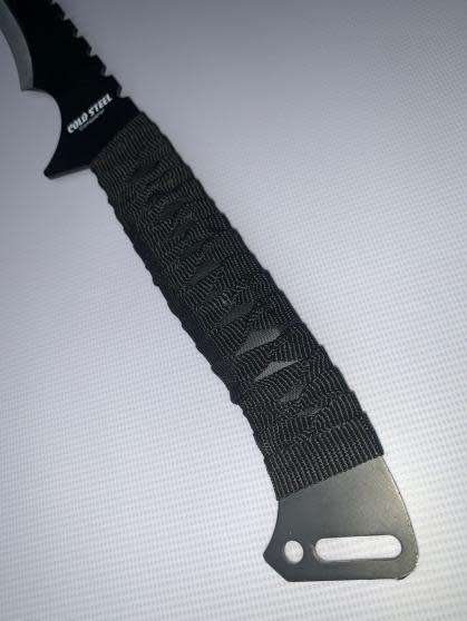 Grated Cutlass