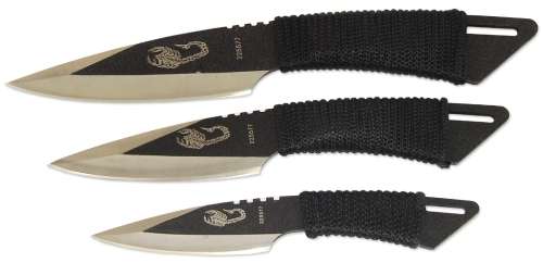 Throwing Knives