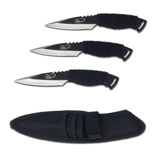 Throwing Knives