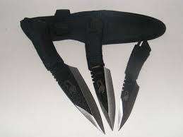 Throwing Knives
