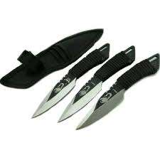 Throwing Knives