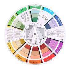 Colour Wheel Adjustable