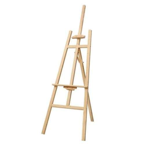 Wooden Art Easel
