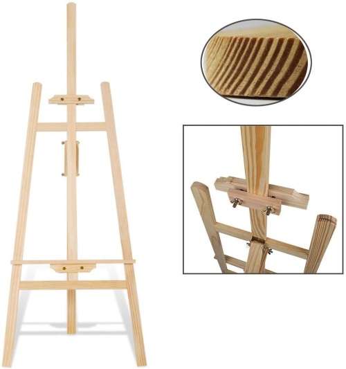 Wooden Art Easel