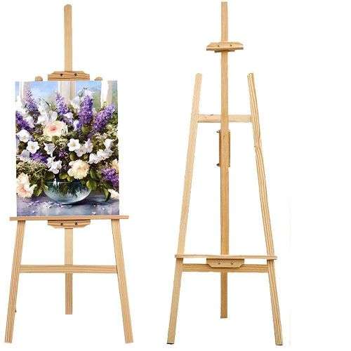 Wooden Art Easel