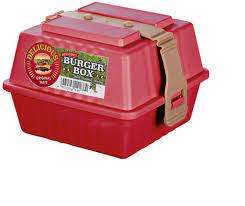 Burger Box/Holder