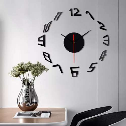 3D DIY Clock