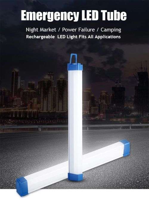 Emergency Recharge Lamp