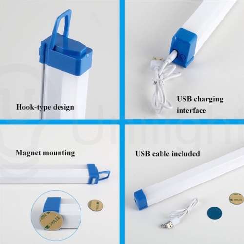 Emergency Recharge Lamp