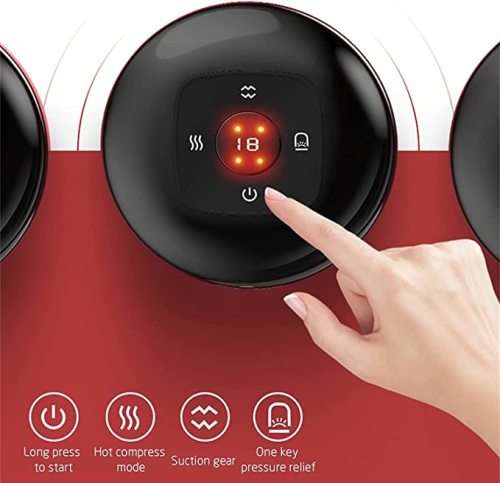 Intelligent Massage Cupping Instrument