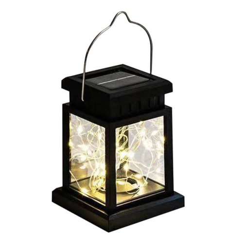 Solar Retro Palace Light