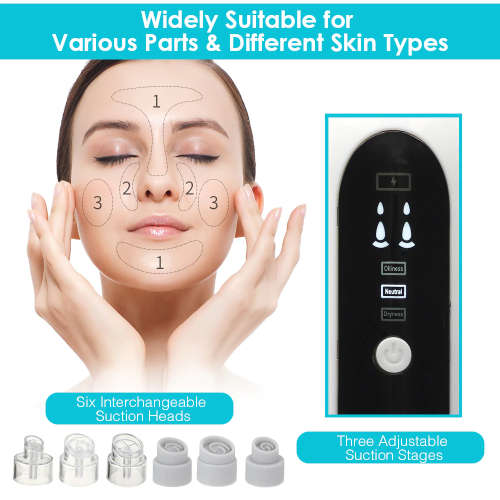 Small Bubble Skin Beautifier