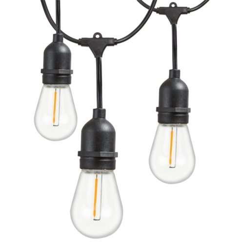 5m LED Globe String Light