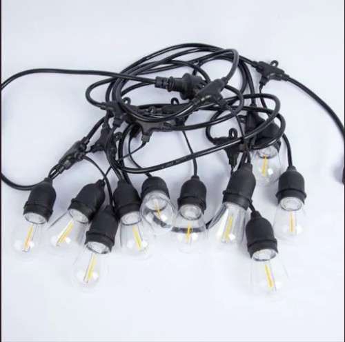 5m LED Globe String Light