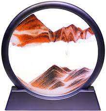 Moving Landscape Art Decoration