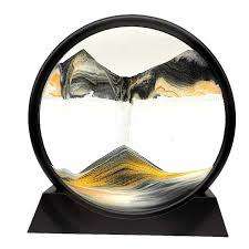 Moving Landscape Art Decoration