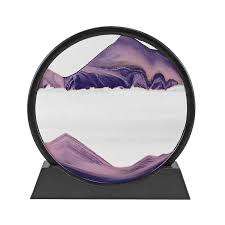 Moving Landscape Art Decoration