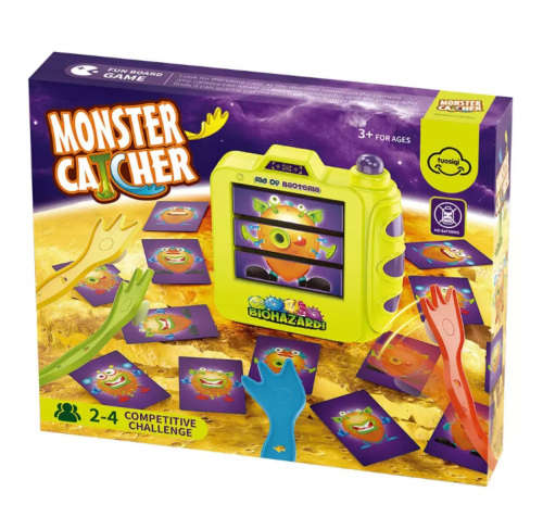 MONSTER CATCHER