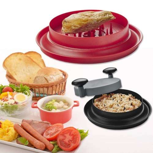 MEAT SHREDDER