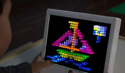 LITE BRITE