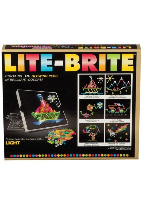 LITE BRITE