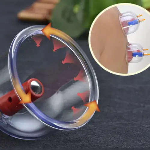 CUPPING MASSAGER
