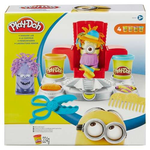 PLAYDOH MINION
