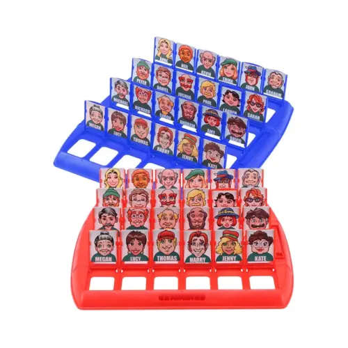 WHO IS IT GAME