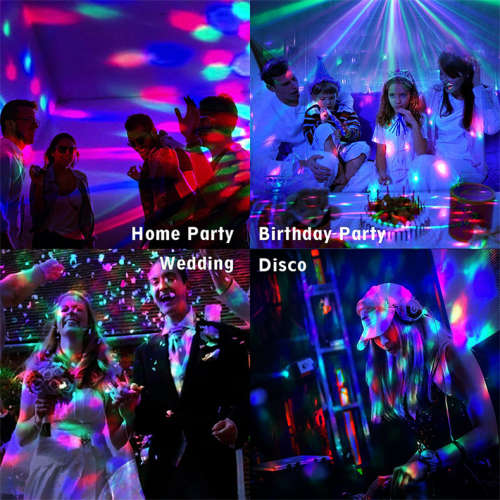 LED PARTY LIGHT