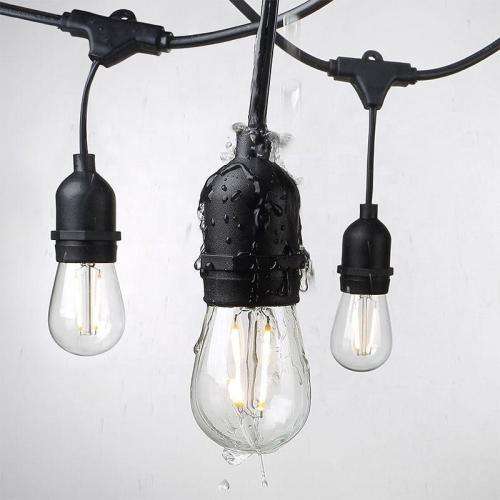 RETRO 10M STRING GLOBE