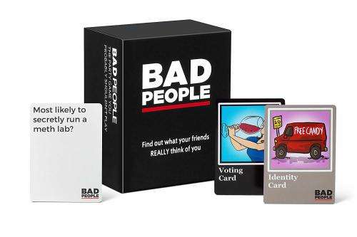BAD PEOPLE GAME