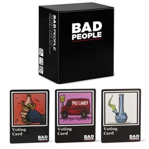 BAD PEOPLE GAME