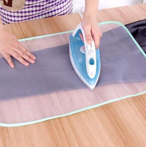 IRON PAD