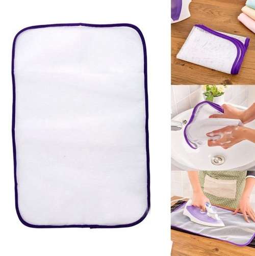 IRON PAD