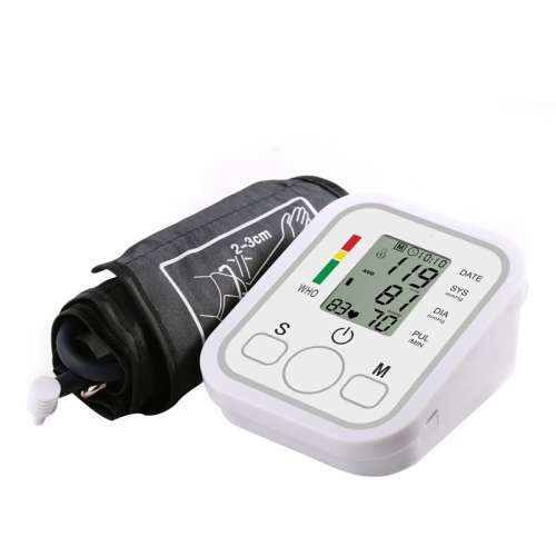 ARM STYLE BLOOD PRESSURE MONITOR