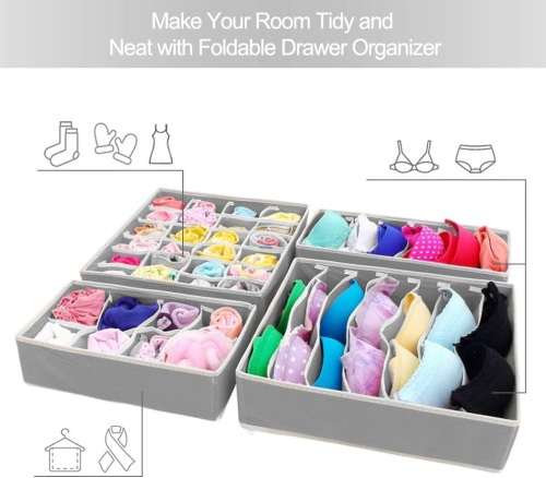 UNDERWEAR STORAGE BOX