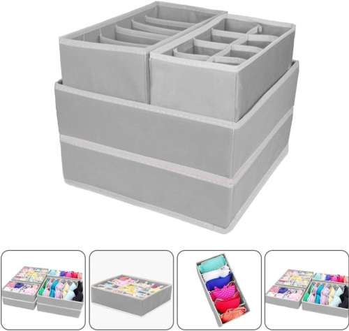 UNDERWEAR STORAGE BOX
