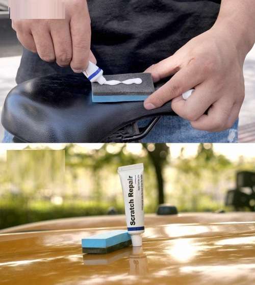 SCRATCH REMOVER KIT