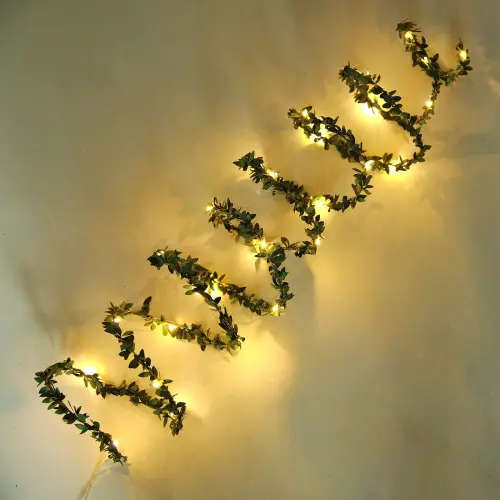 LEAF FAIRY STRING BATTERY