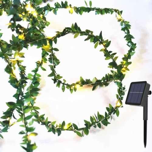 SOLAR LEAF FAIRY 3M X 1M