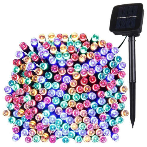 SOLAR FAIRY LIGHT 10M