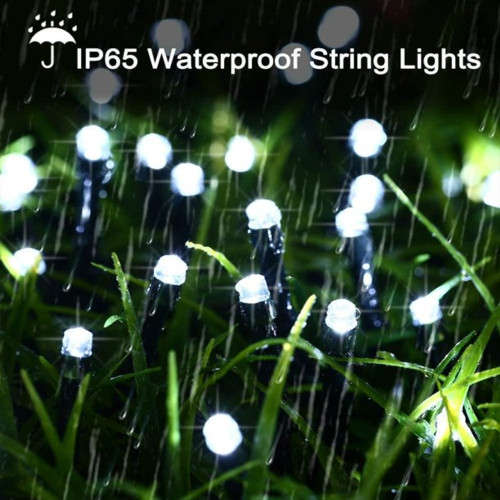 SOLAR FAIRY LIGHT 10M