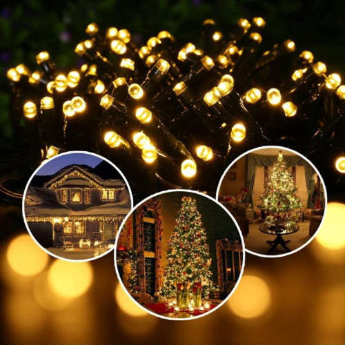 SOLAR FAIRY LIGHT 10M