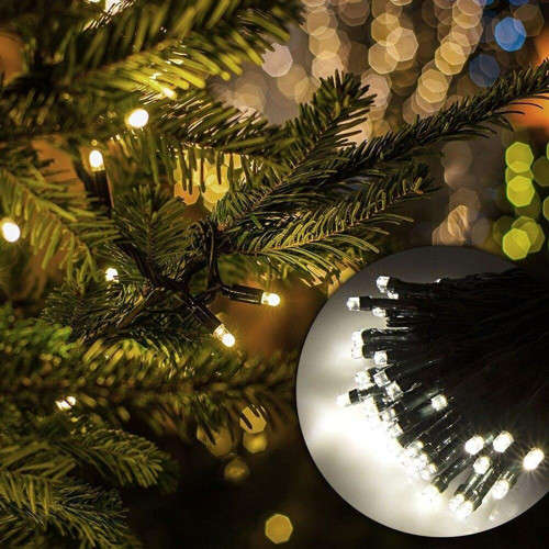 SOLAR FAIRY LIGHT 10M