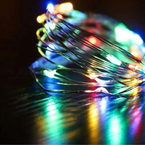 SOLAR FAIRY 10M COPPER WIRE