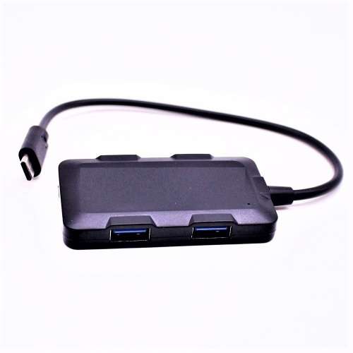 Q-HU302B CARD USB HUB TYPE C