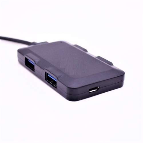 Q-HU302B CARD USB HUB TYPE C