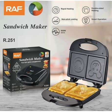 RAF SANDWICH MAKER