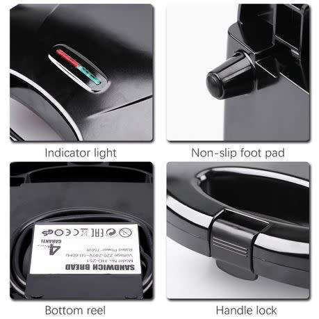 RAF SANDWICH MAKER
