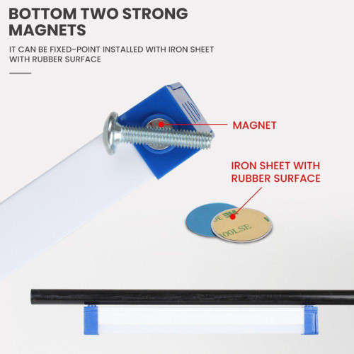 BK300 SOLAR TUBE RECHARGEABLE LIGHT